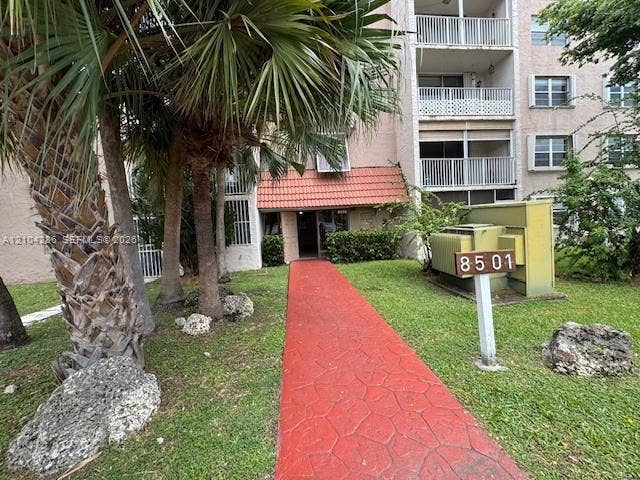 Property photo for 8501 NW 8th Street, #206, Miami, FL