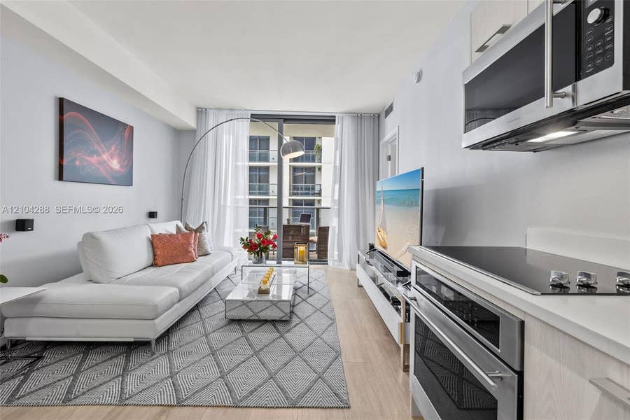 Property photo for 55 SW 9th Street, #2309, Miami, FL