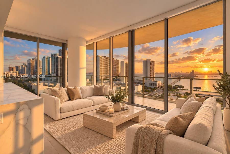 Property photo for 1400 Biscayne Boulevard, #1606, Miami, FL