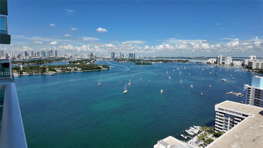 Property photo for 650 West Avenue, #2712, Miami Beach, FL