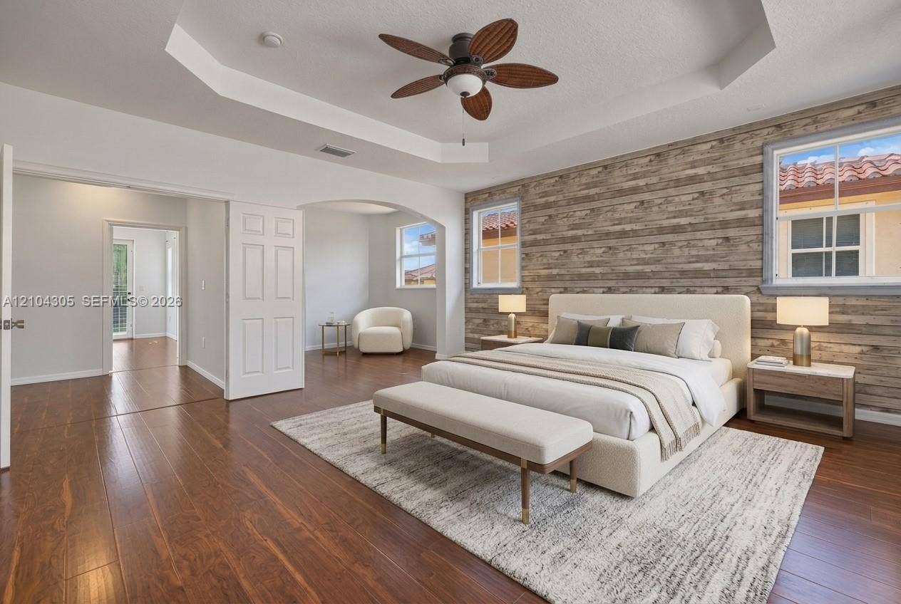 15261 SW 26th Terrace, Miami, FL 33185 Virtually Staged