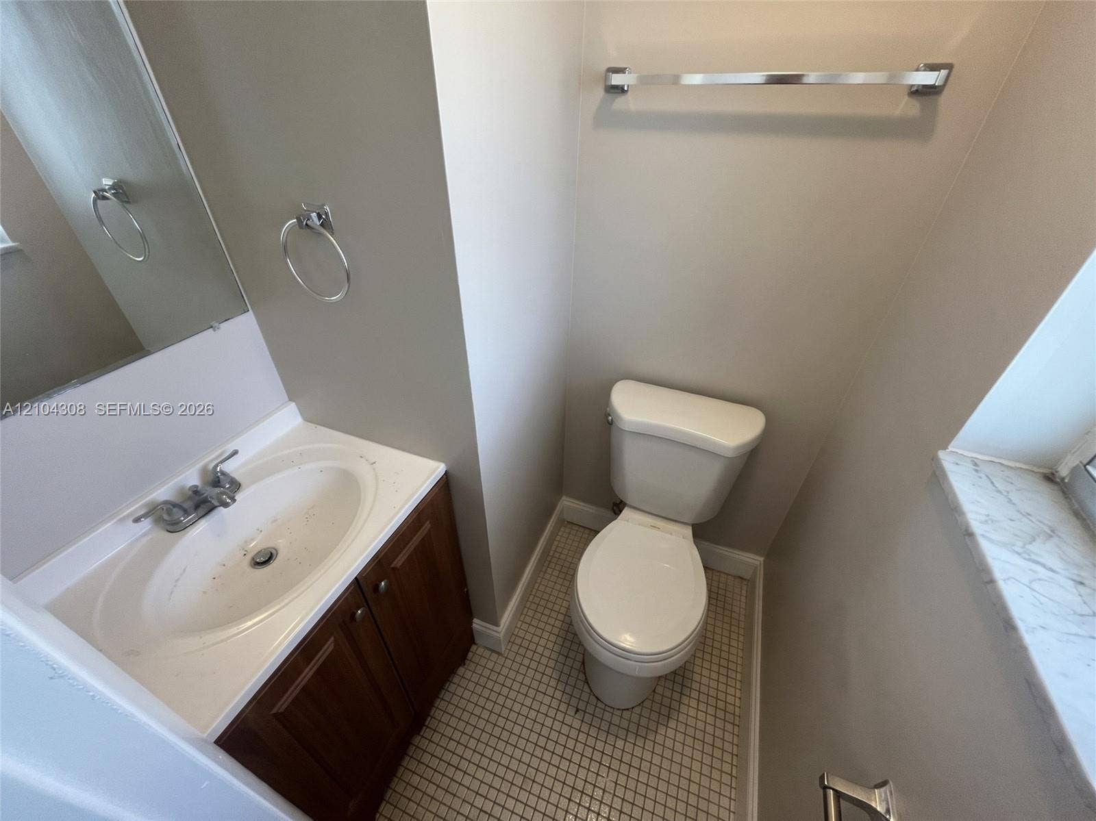 Half Bathroom