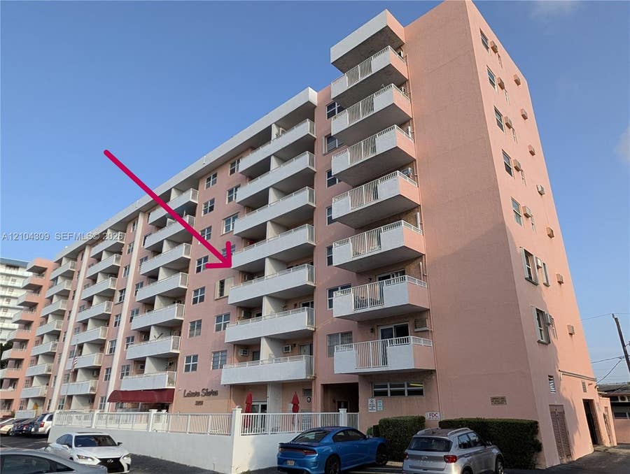 Property photo for 3201 NE 14th St Causeway, #408, Pompano Beach, FL