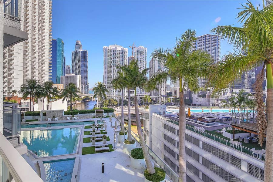 Property photo for 90 SW 3rd Street, #1213, Miami, FL