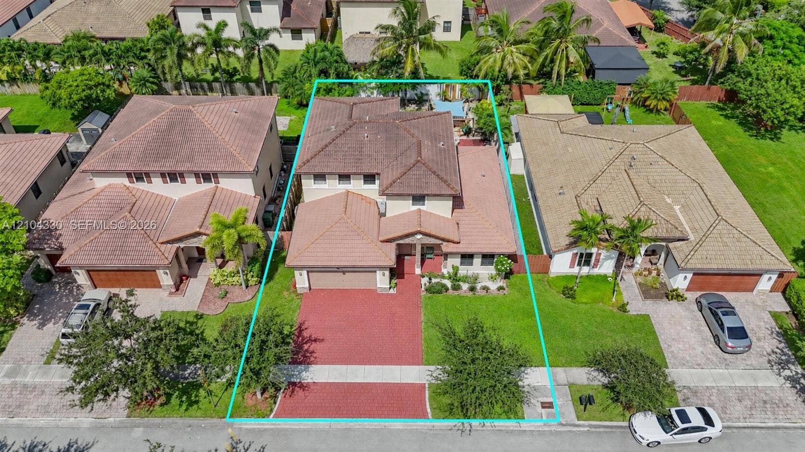 3669 SE 2nd Court, Homestead, FL 33033 Photo 2
