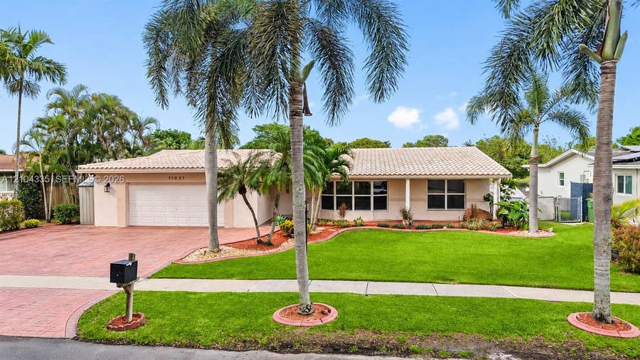Property photo for 11031 NW 22nd Street, Pembroke Pines, FL