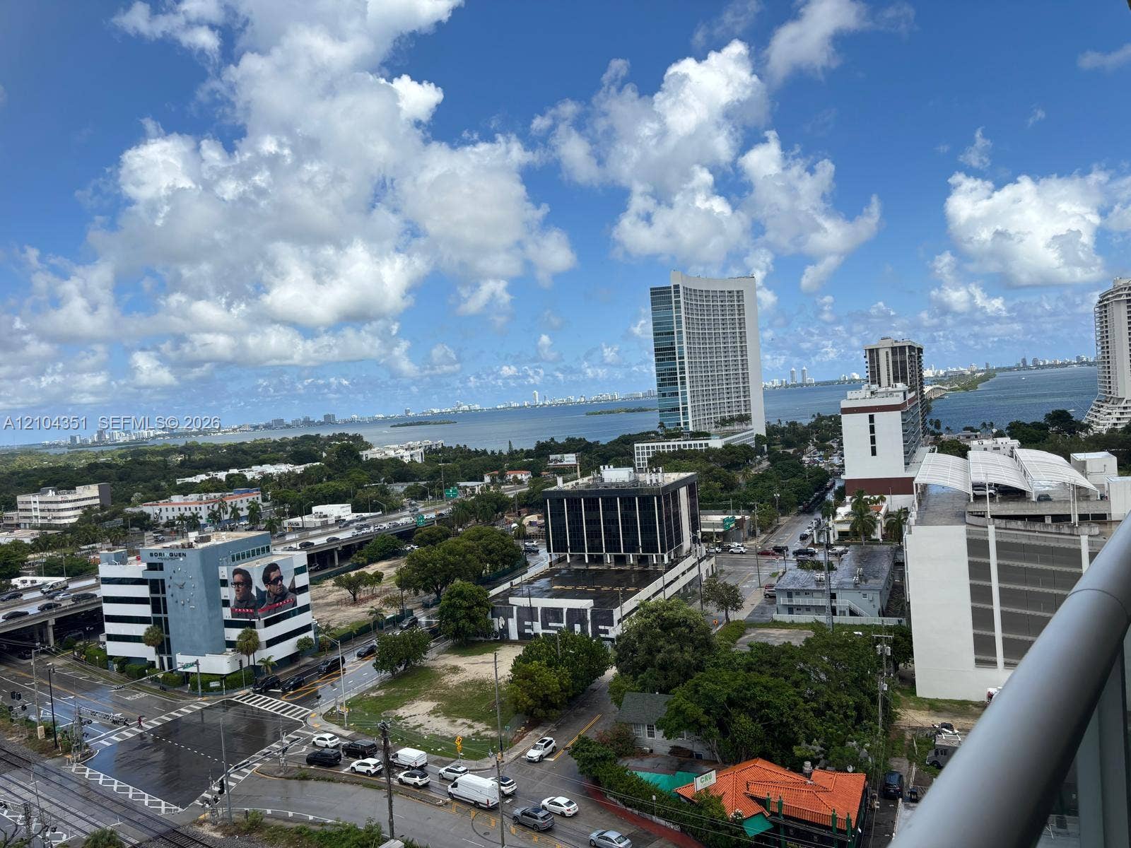 Balcony view
