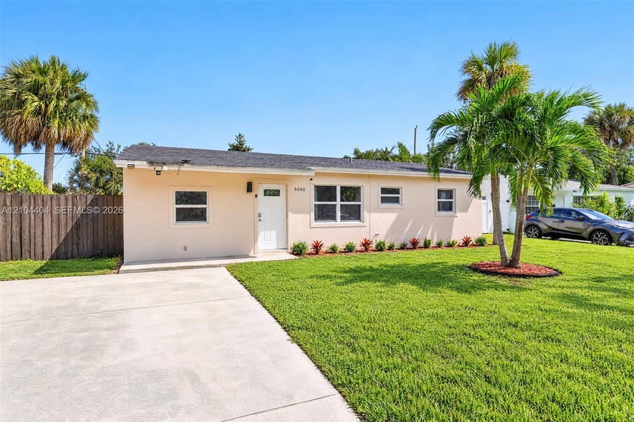 Property photo for 6040 NE 6th Avenue, Oakland Park, FL