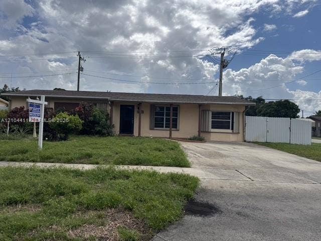 Property photo for 6920 SW 8th Street, Pembroke Pines, FL