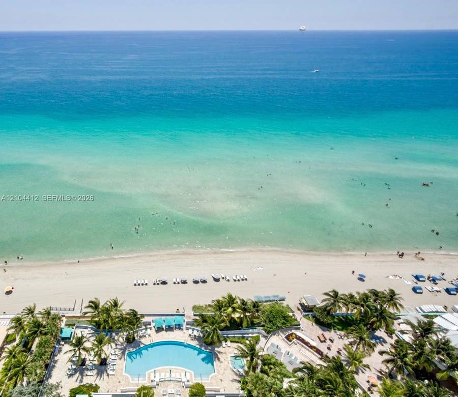Property photo for 3535 S Ocean Drive, #1602, Hollywood, FL