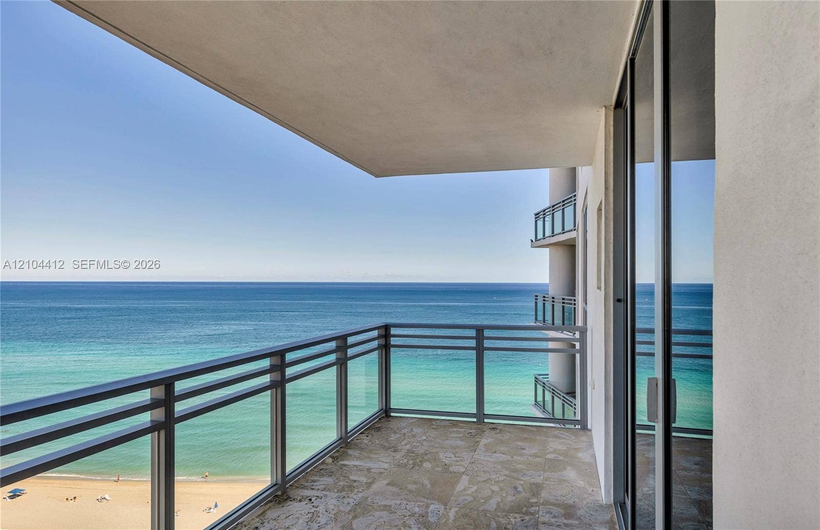 2ND BALCONY