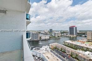 1945 S Ocean Drive, #2110, Hallandale Beach, Hallandale Beach, FL 33009 Intracoastal view