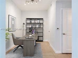 1945 S Ocean Drive, #2110, Hallandale Beach, Hallandale Beach, FL 33009 Dining or office. Virtual funiture