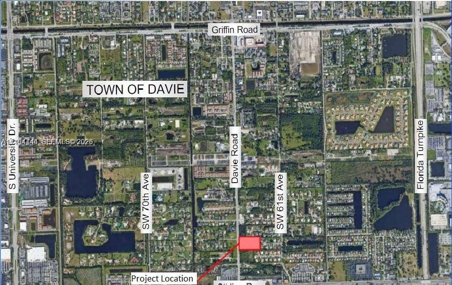 Property photo for 57 SW 57th Street, Davie, FL