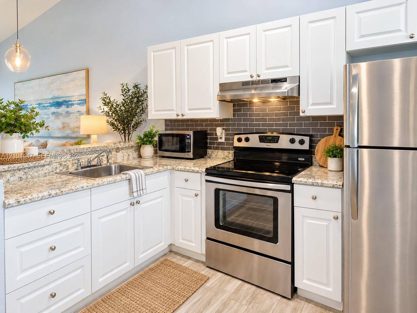 3578 NW 91st Lane, #3578, Sunrise, Sunrise, FL 33351 AI Staged