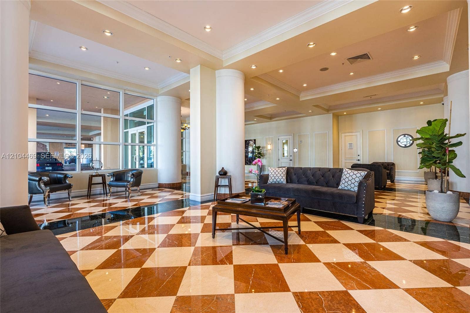 17555 W Atlantic Boulevard, #UPH6, Sunny Isles Beach, FL 33160 Photo 12