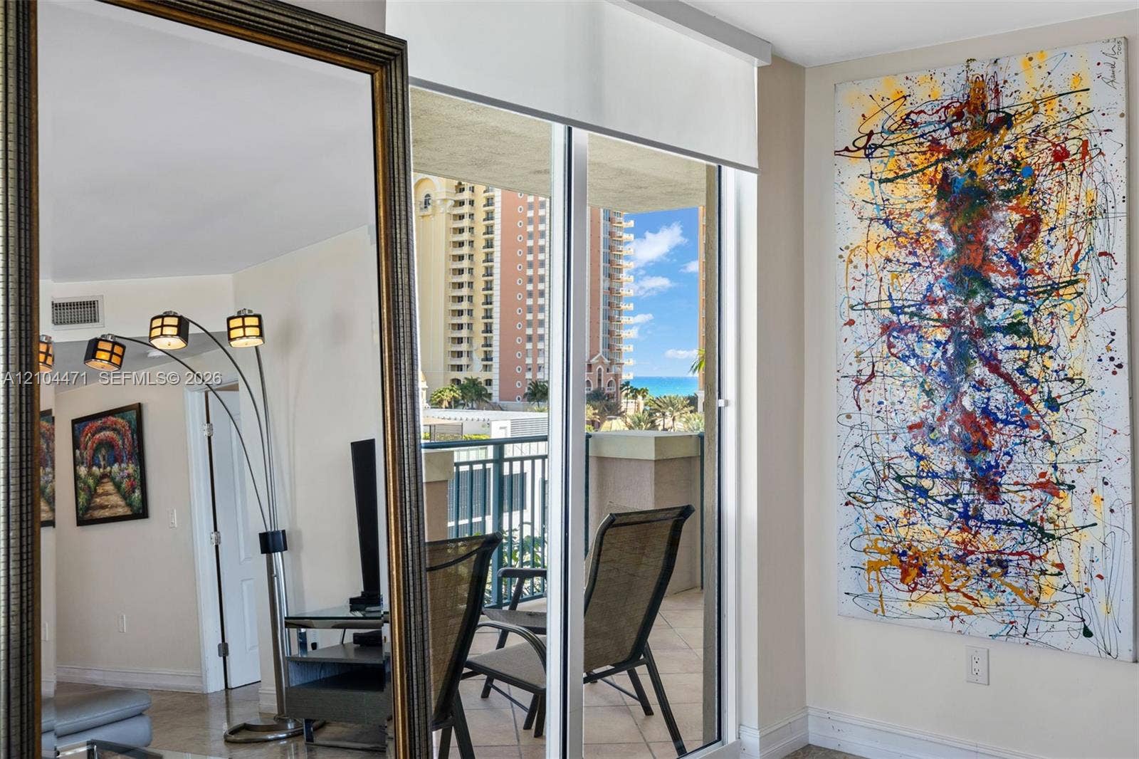 17555 NW Atlantic Boulevard, #708, Sunny Isles Beach, FL 33160 Photo 7
