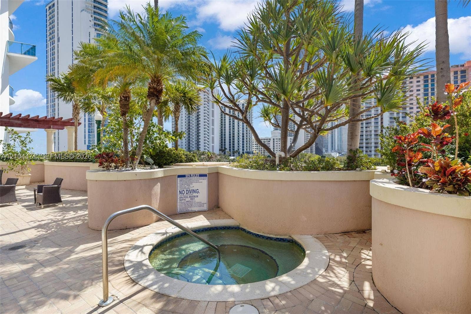 17555 NW Atlantic Boulevard, #708, Sunny Isles Beach, FL 33160 Photo 47