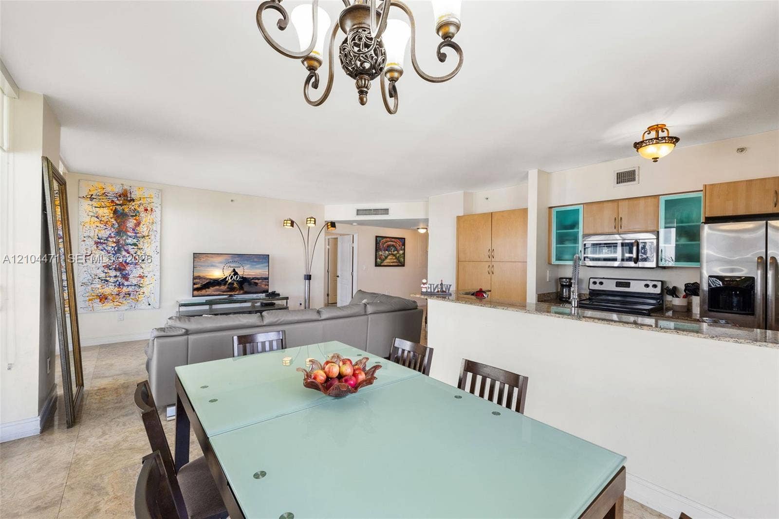 17555 NW Atlantic Boulevard, #708, Sunny Isles Beach, FL 33160 Photo 16