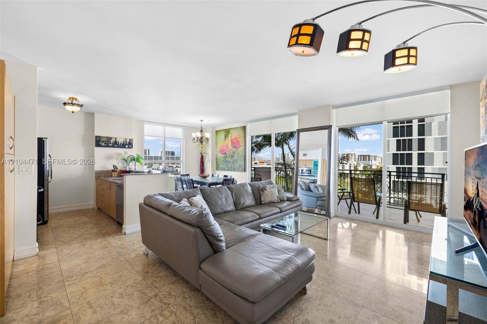 17555 NW Atlantic Boulevard, #708, Sunny Isles Beach, FL 33160 Photo 2