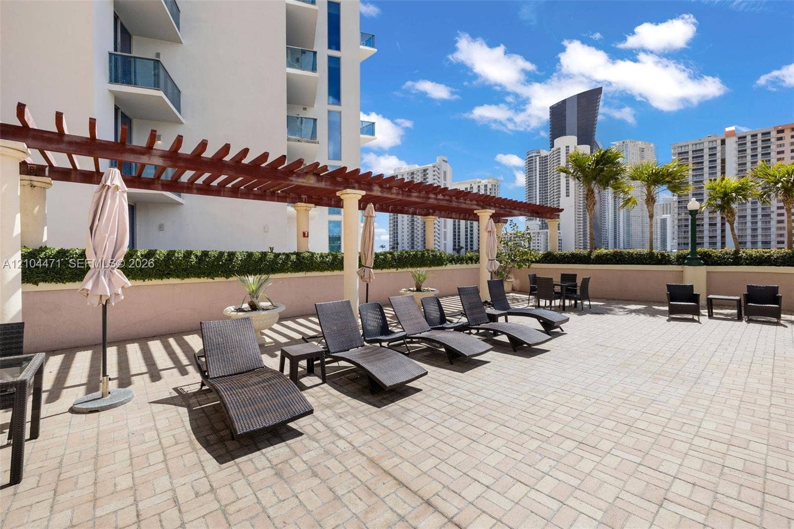 17555 NW Atlantic Boulevard, #708, Sunny Isles Beach, FL 33160 Photo 48