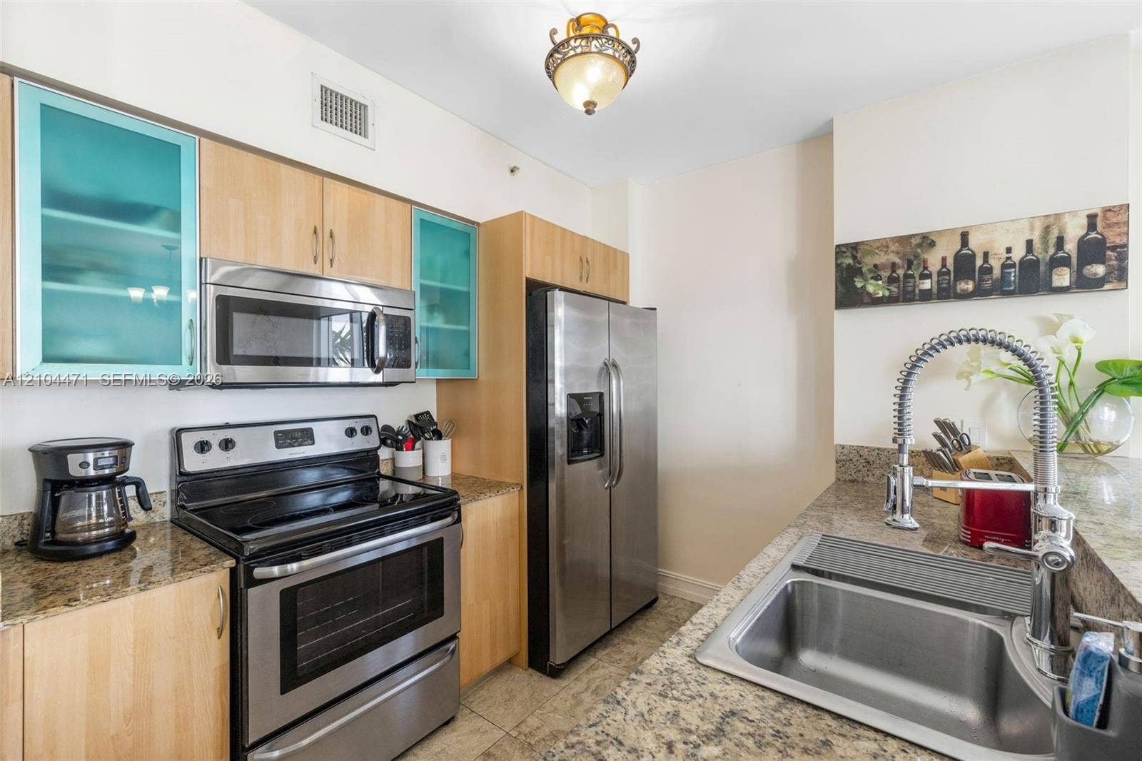 17555 NW Atlantic Boulevard, #708, Sunny Isles Beach, FL 33160 Photo 9