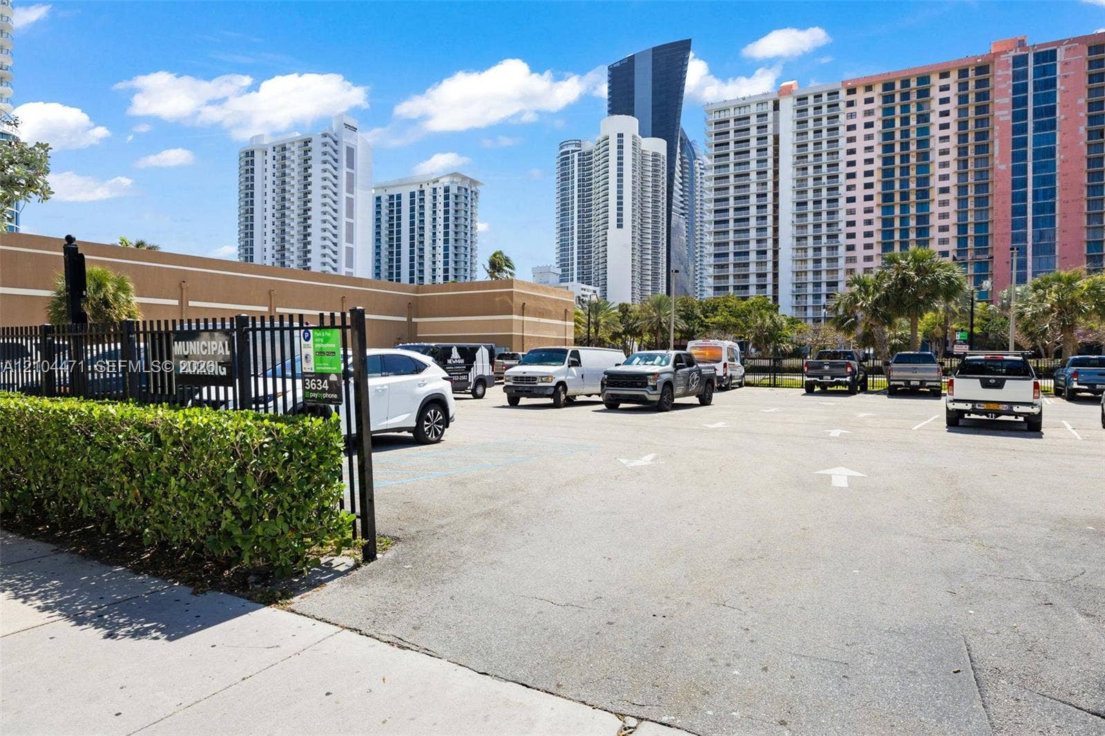 17555 NW Atlantic Boulevard, #708, Sunny Isles Beach, FL 33160 Photo 61