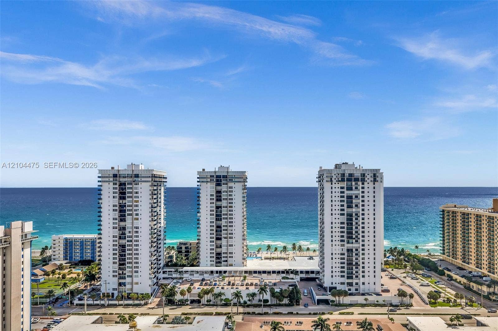 2401 S Ocean Drive, #2503, Hollywood, FL 33019 Photo 3