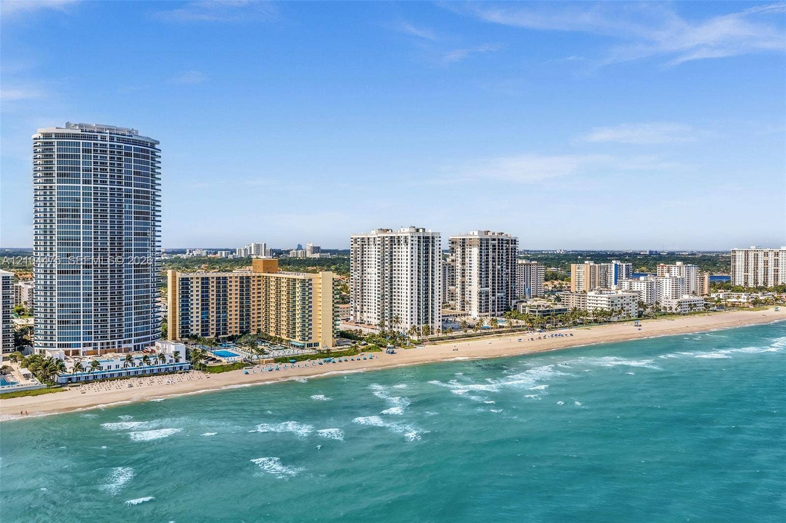 2401 S Ocean Drive, #2503, Hollywood, FL 33019 Photo 8