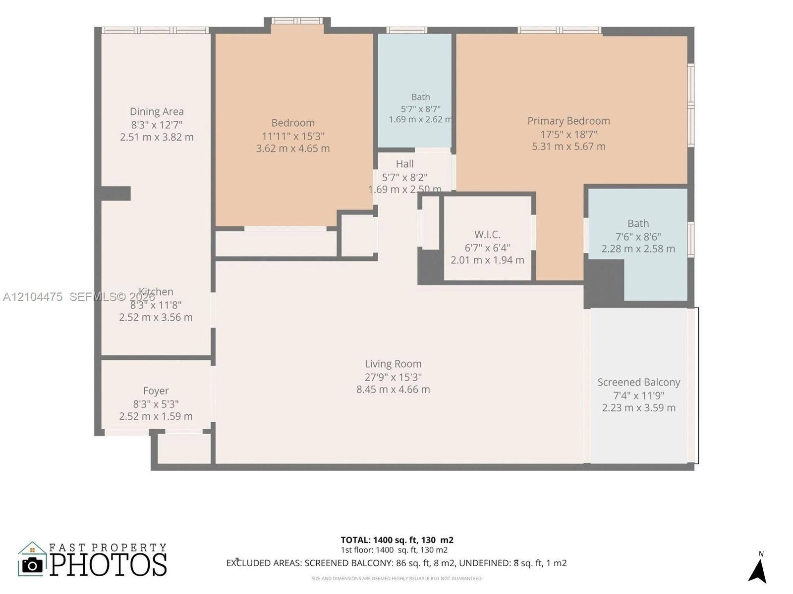 2401 S Ocean Drive, #2503, Hollywood, FL 33019 Photo 83