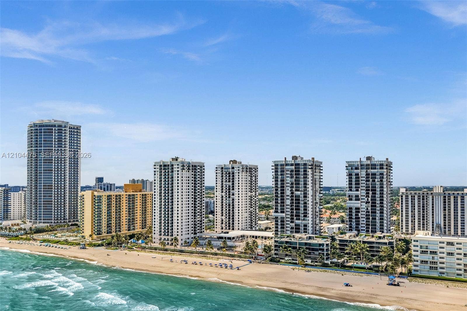 2401 S Ocean Drive, #2503, Hollywood, FL 33019 Photo 6