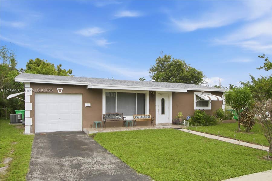 Property photo for 5909 NW 16th Court, Sunrise, FL