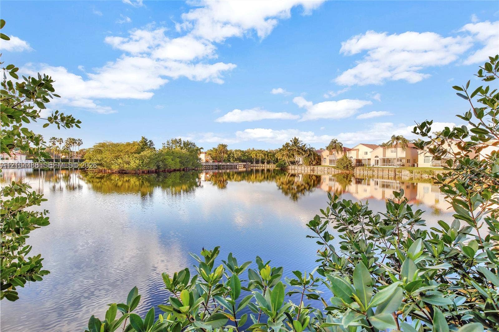 520 SE 12th Street, #305, Dania Beach, FL 33004 View from Pool Area