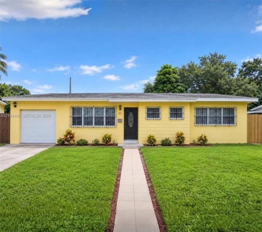 Property photo for 51 NE 195th Street, North Miami, FL