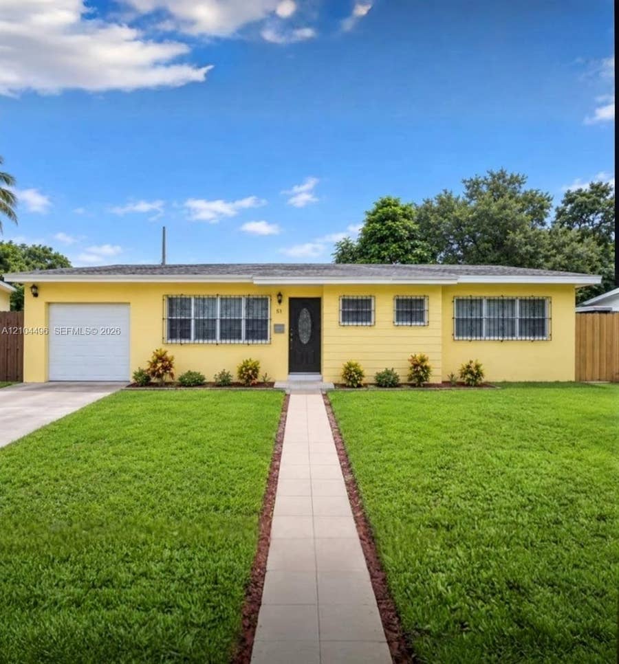 Property photo for 51 NE 195th Street, North Miami, FL