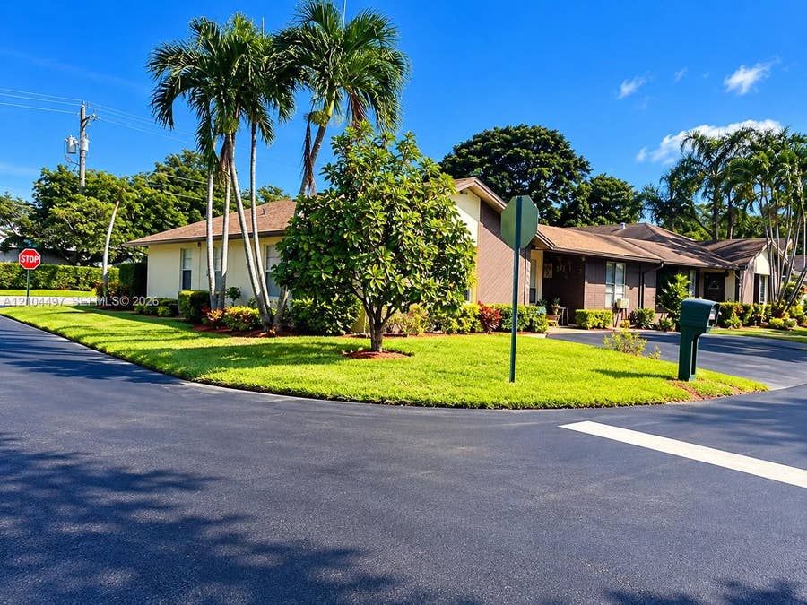 Property photo for 2074 SW 71st Way, Davie, FL