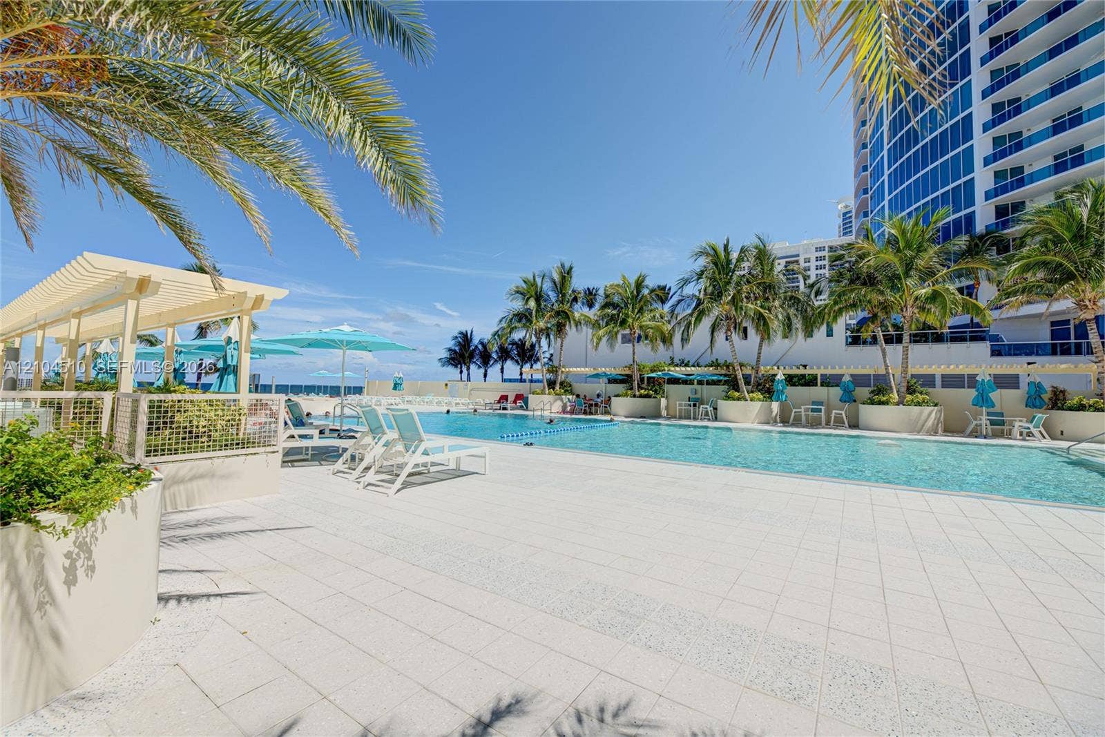 2501 S Ocean Drive, #1006, Hollywood, FL 33019 Photo 14