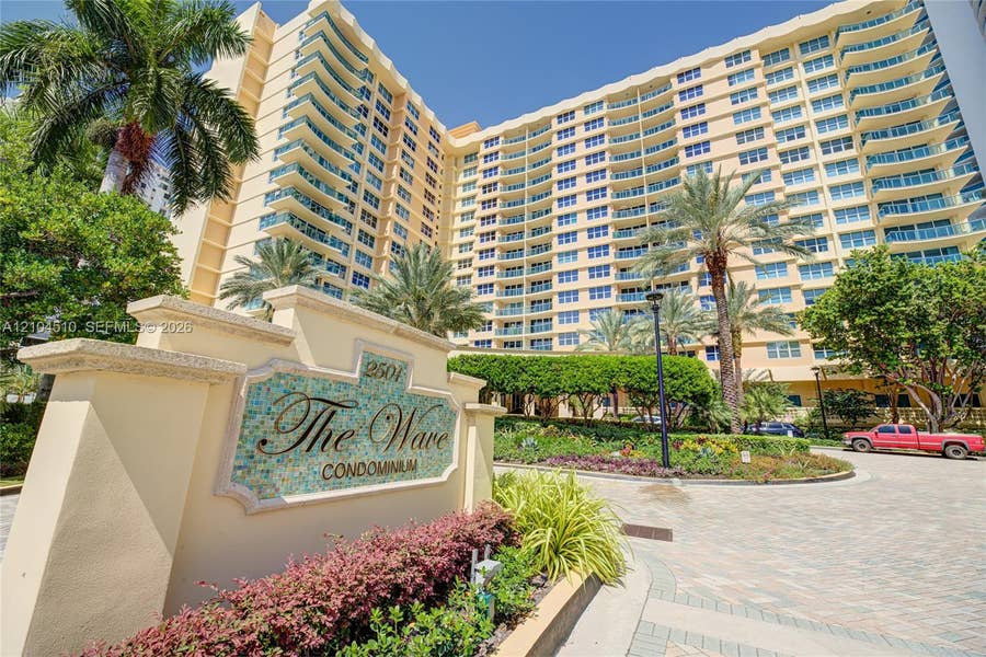 Property photo for 2501 S Ocean Drive, #1006, Hollywood, FL