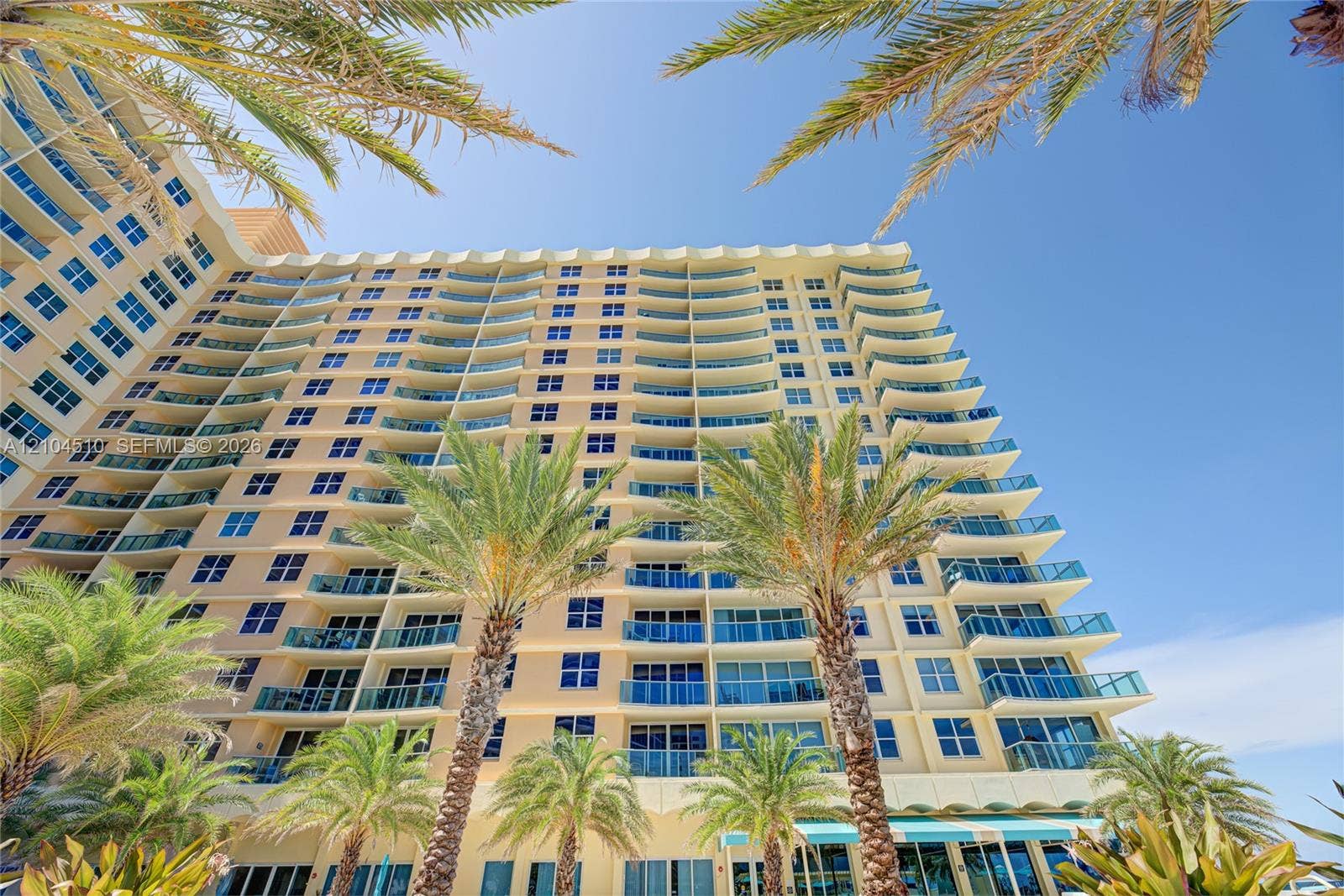 2501 S Ocean Drive, #1006, Hollywood, FL 33019 Photo 15