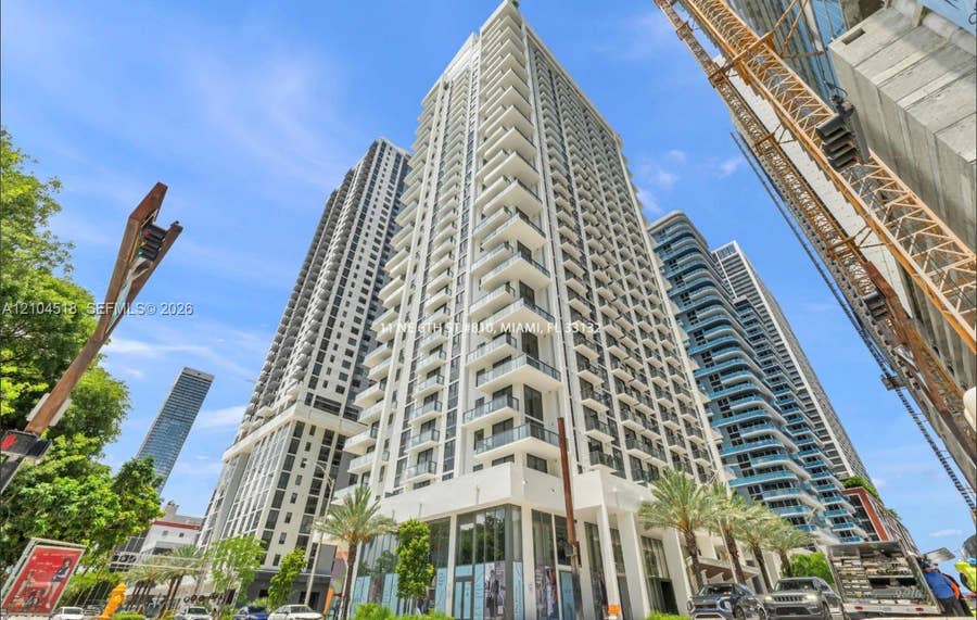 Property photo for 11 NE 6th Street, #810, Miami, FL