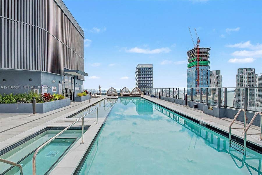 Property photo for 121 NE 5th Street, #1701, Miami, FL