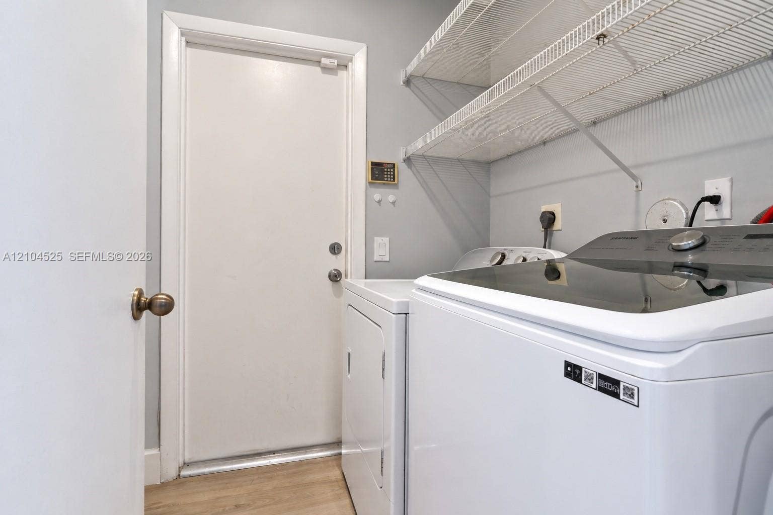 825 Falling Water Road, #0, Weston, Weston, FL 33326 LAUNDRY ROOM