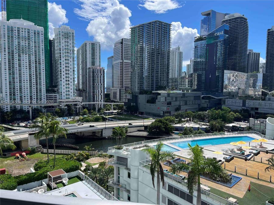 Property photo for 90 SW 3rd Street, #1615, Miami, FL