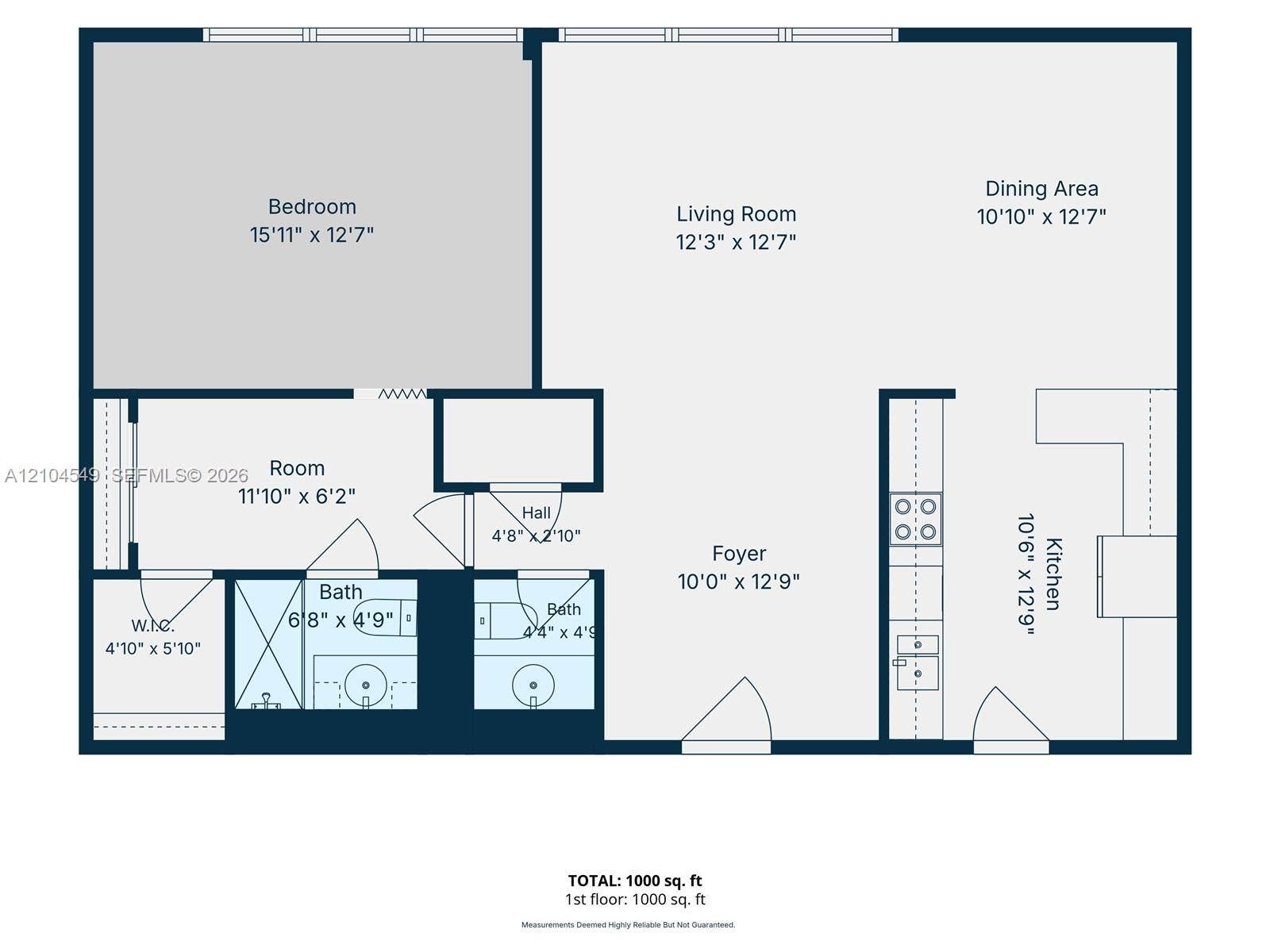 5055 Collins Avenue, #12F, Miami Beach, FL 33140 Photo 22