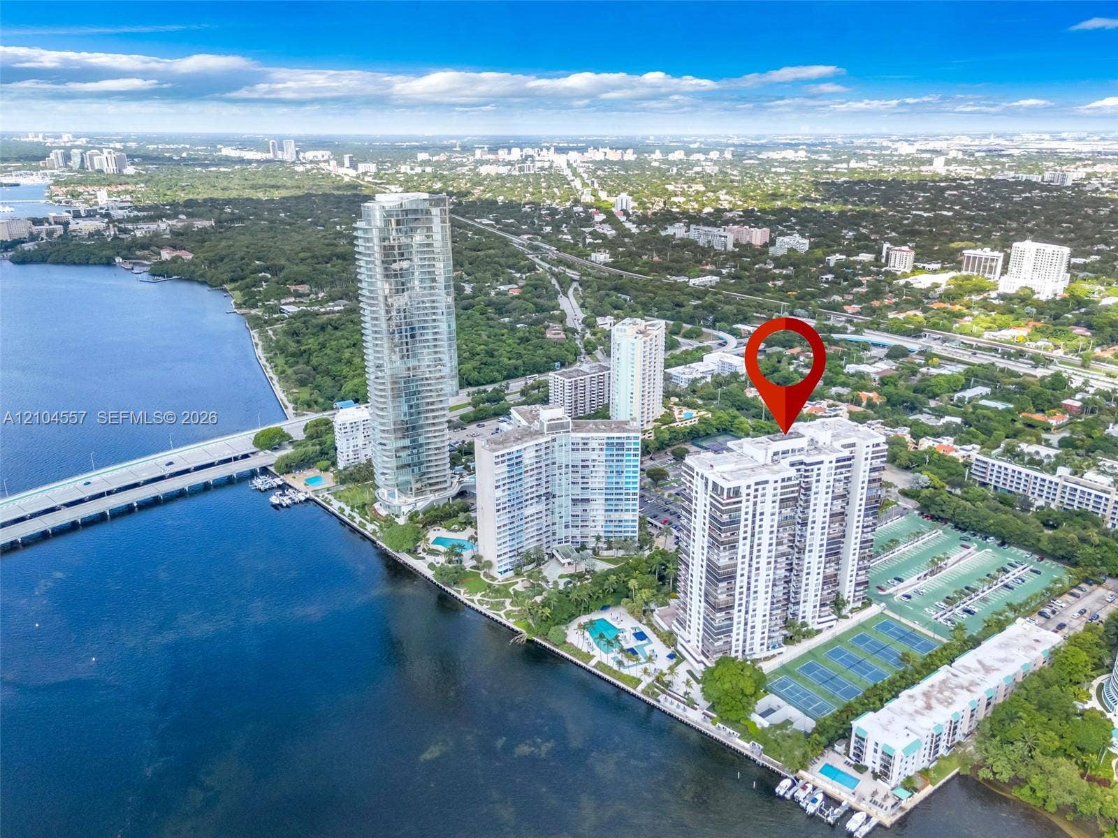 2333 Brickell Avenue, #1808, Miami, FL 33129 Photo 3