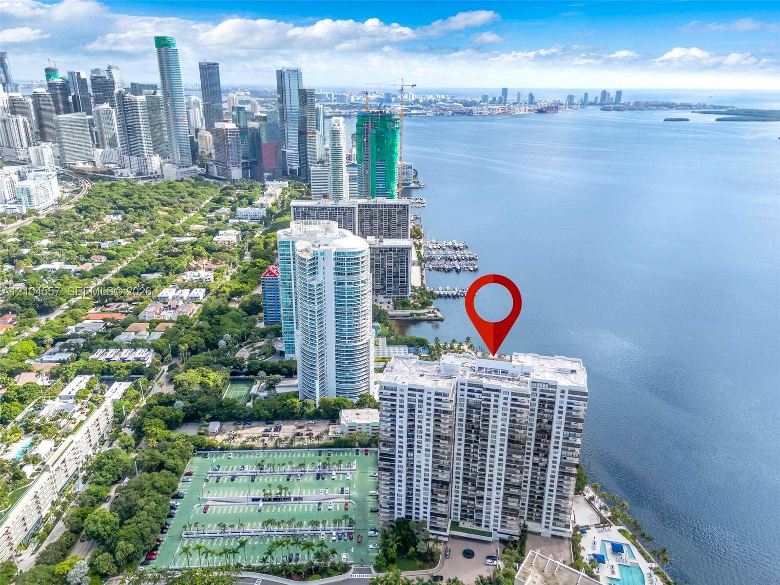2333 Brickell Avenue, #1808, Miami, FL 33129 Photo 34