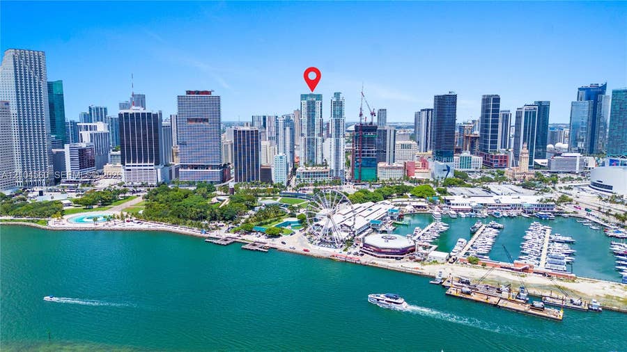 Property photo for 253 NE 2nd Street, #424, Miami, FL