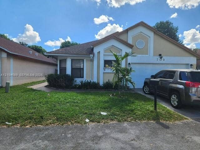 Property photo for 709 Holly Street, North Lauderdale, FL