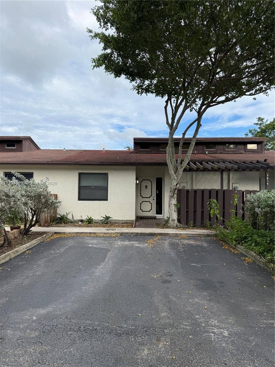 Property photo for 3811 SW 69th Avenue, #12-L, Miramar, FL