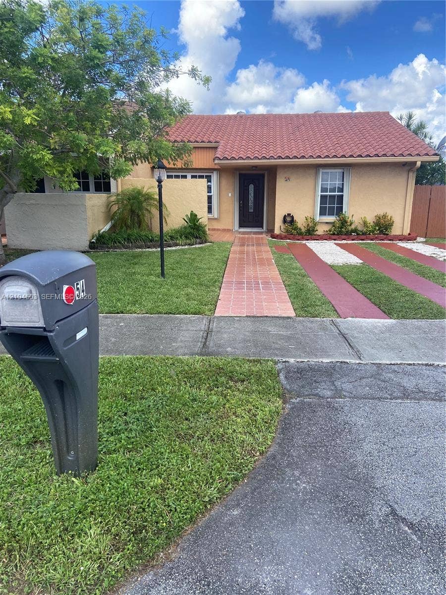 Property photo for 54 NW 109th Court, Miami, FL